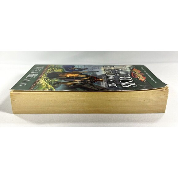 Dragons of Spring Dawning: The Dragonlance Chronicles Vol III by Weis & Hickman - Picture 9 of 9